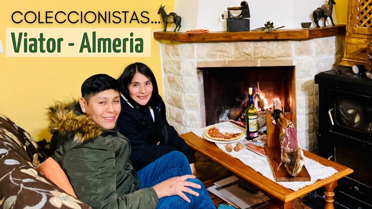 Conociendo ALMERIA VIATOR, aficionados y coleccionistas de PITAYAS 🇪🇸🌵