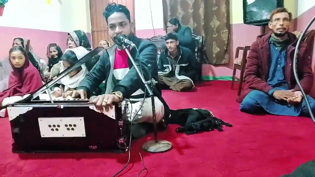 Asmana Tayi Gonj Ena Di By lazar shoukat December 2025