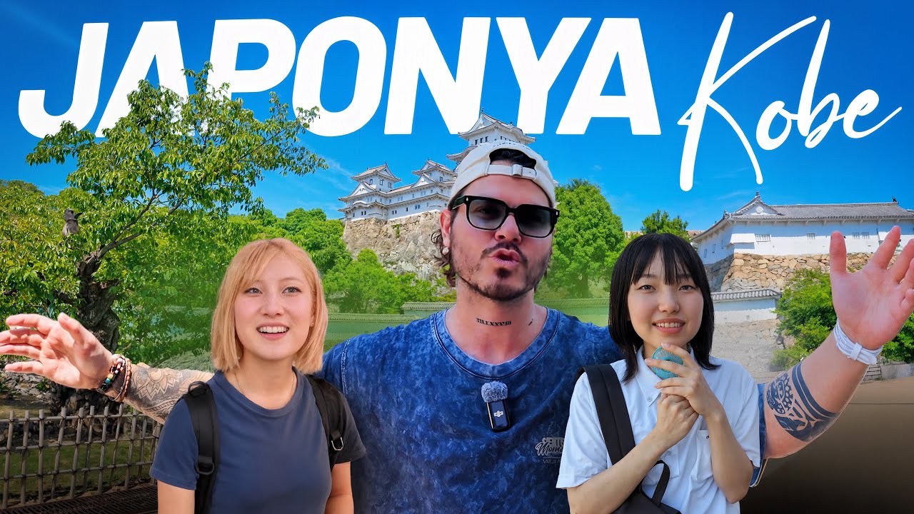 Я СЪЕЛ МЯСА НА 42 000 ЛИР В ЯПОНИИ! | Кобе 🇯🇵