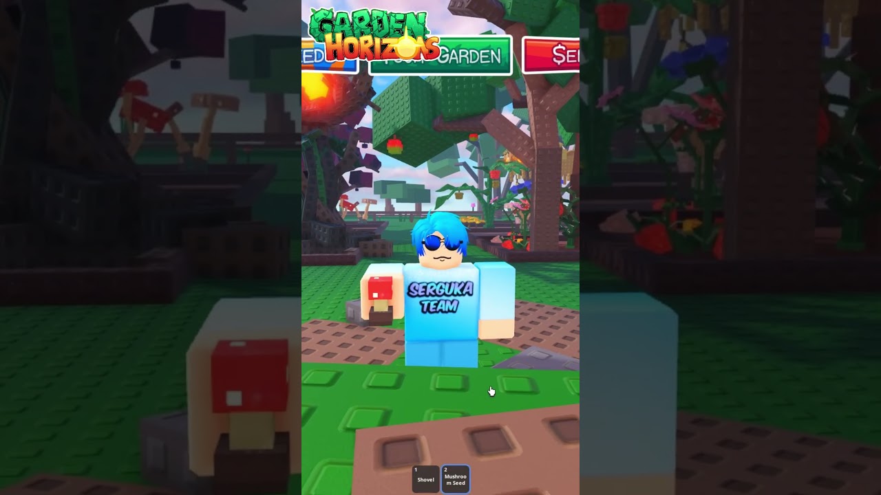 NEW TOP-SECRET WORKING CODE IN THE GAME! GARDEN HORIZONS
