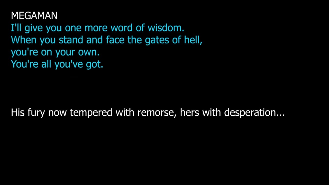 This City Made Us - The Protomen - Full Lyrics