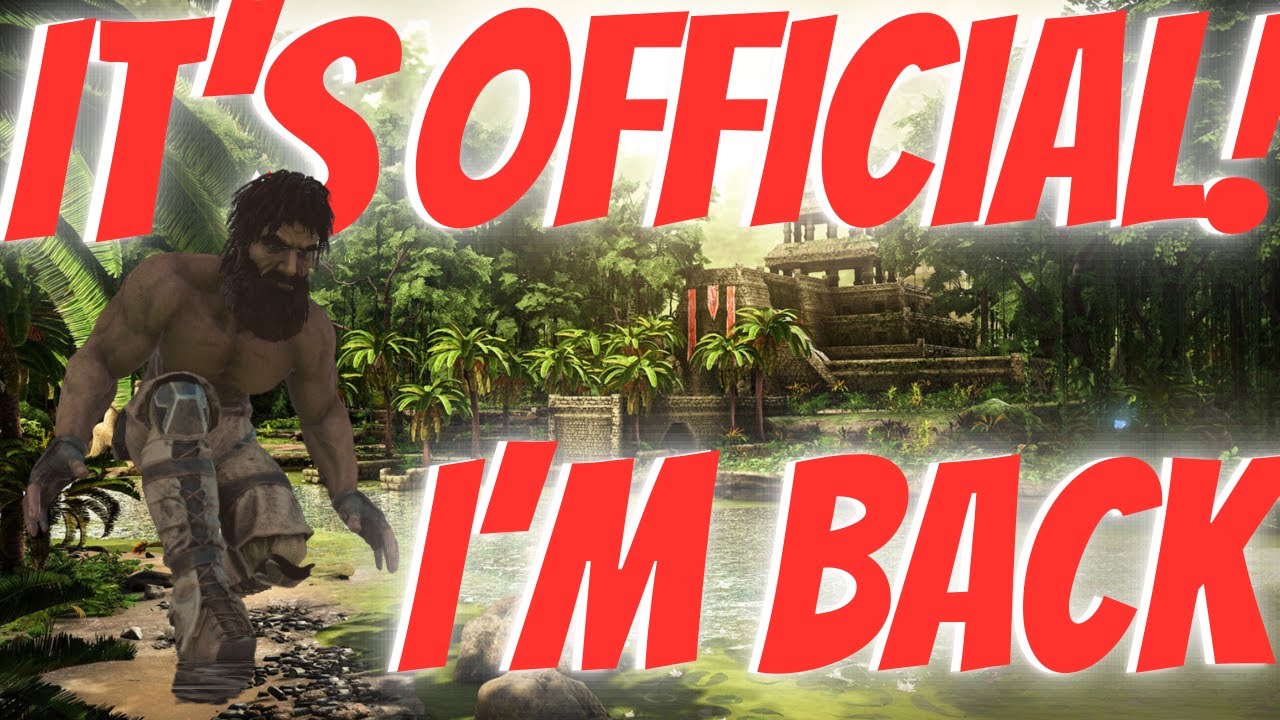 Defending The NEW Most Broken CROUCH Cave! A Return To OFFICIAL! - Ark Small Tribes - PvP