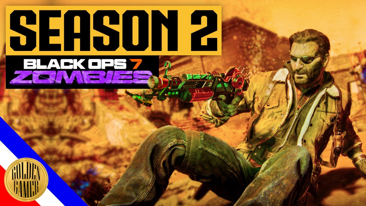 Возвращение Альфа Омеги? — Black Ops 7 Zombies, 2 сезон.