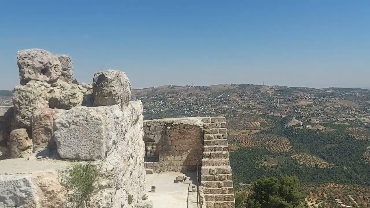 قلعه عجلون