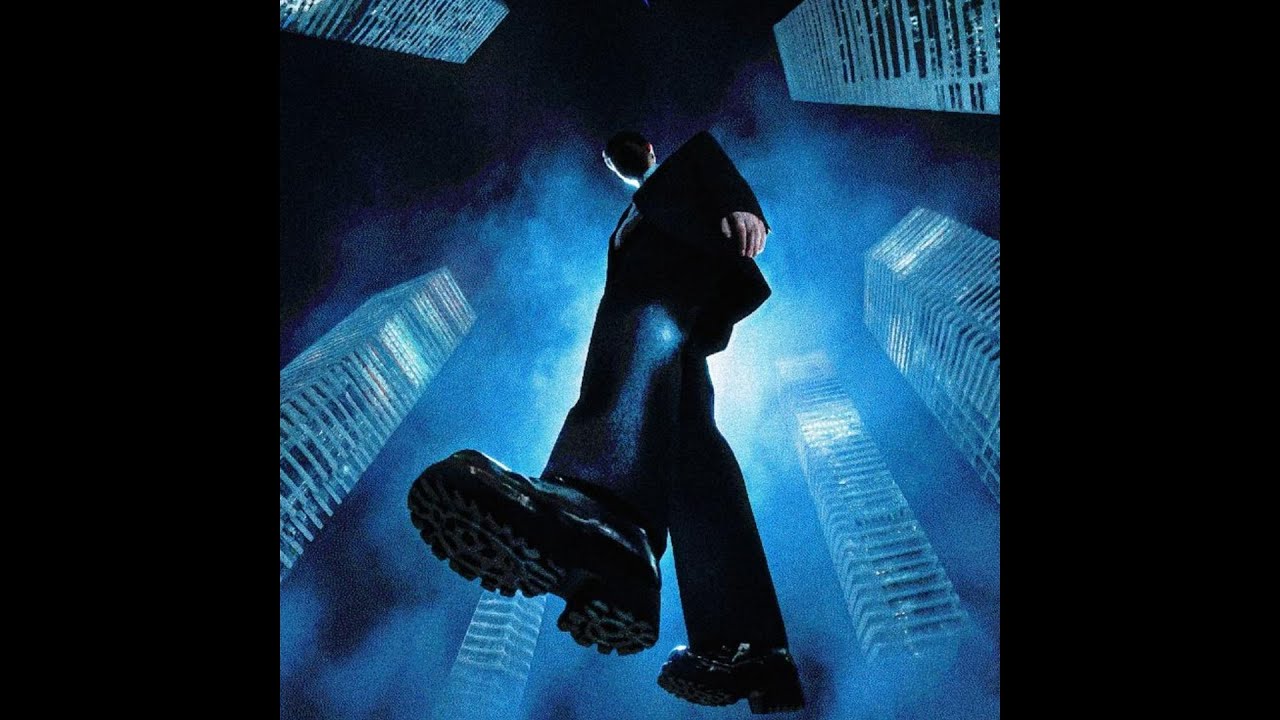 [FREE] LOVEMUSIC x REDDA x DARKSPIN type beat - 'no sleep'