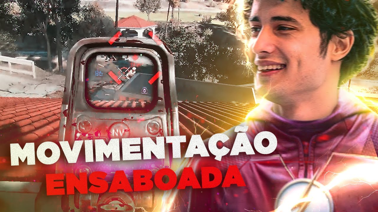 Ninext mostrando por que jogar ENSABOADO muda tudo no BF6