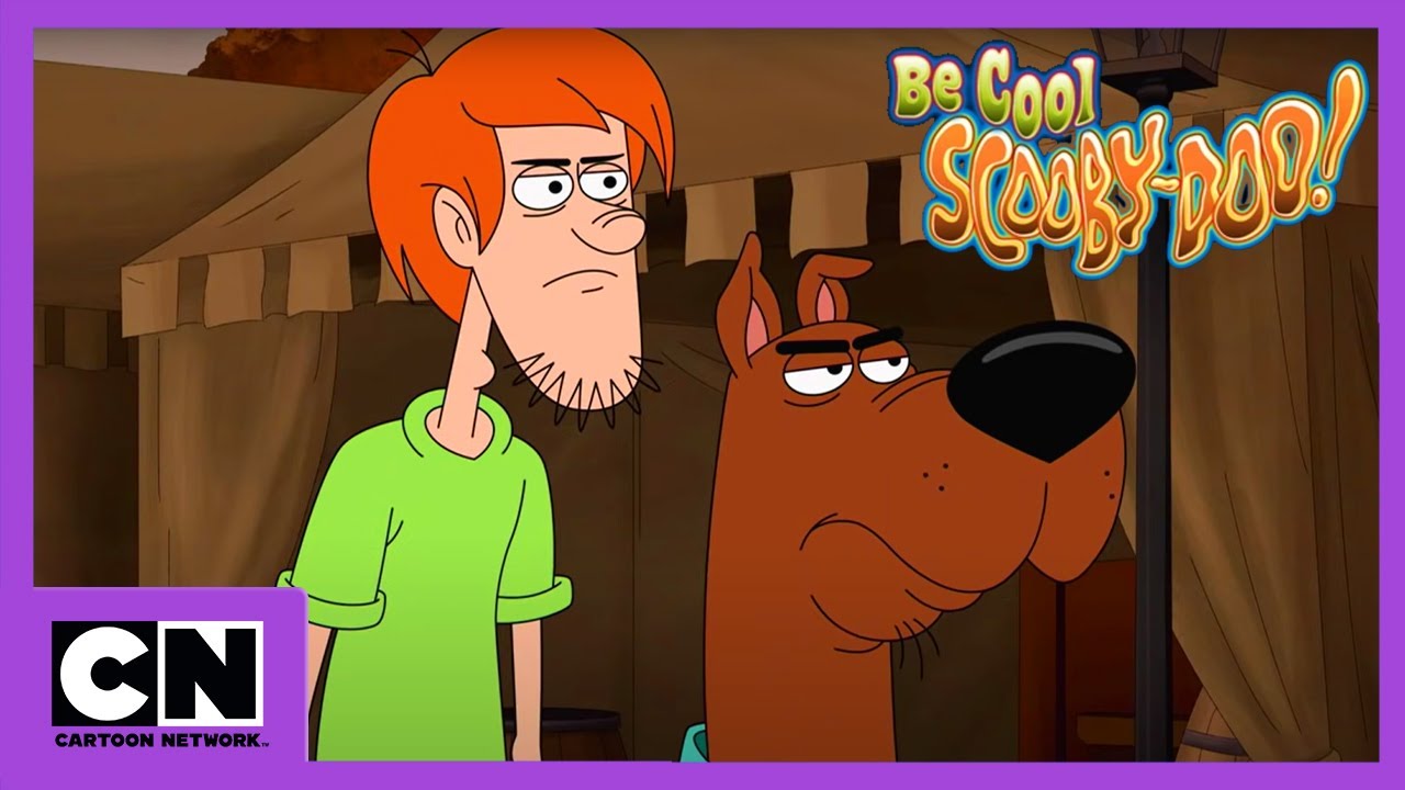 Csak lazán, Scooby-Doo! | Szálemi boszorkányok | Cartoon Network