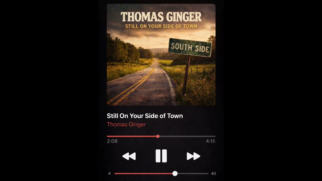 Still On Your Side of Town by Thomas Ginger 