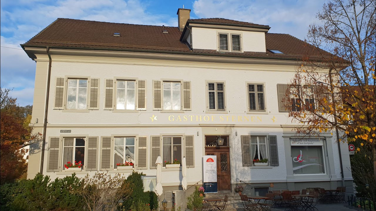 2019 Badstube Sternen Wangen b. Dübendorf