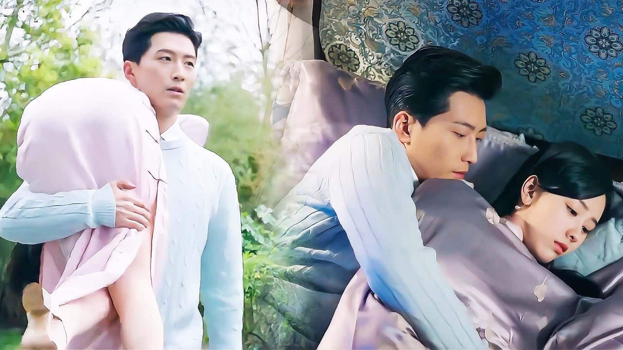 【MOVIE】💗灰姑娘偷偷溜出去见初恋，禁慾軍官醋意大發，強行將她抱回房間！😳 #drama #甜宠 #良辰好景知几何