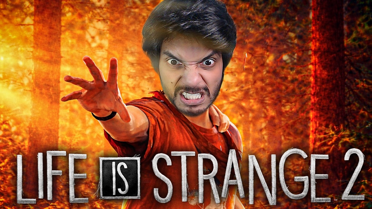 The Last Road Trip | Life Is Strange 2