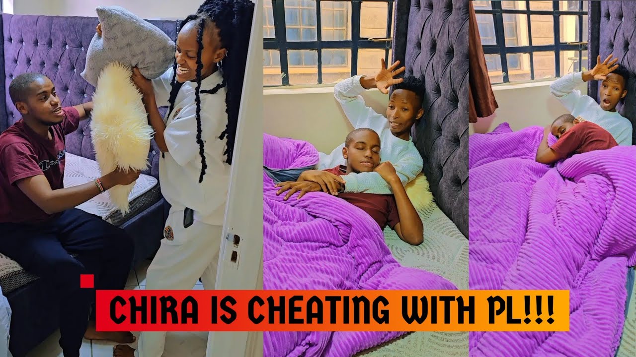 CHIRA BRIAN CHĒÅTING WITH MY HUBBY💔😭 CAUGHT THEM RED HANDED😢