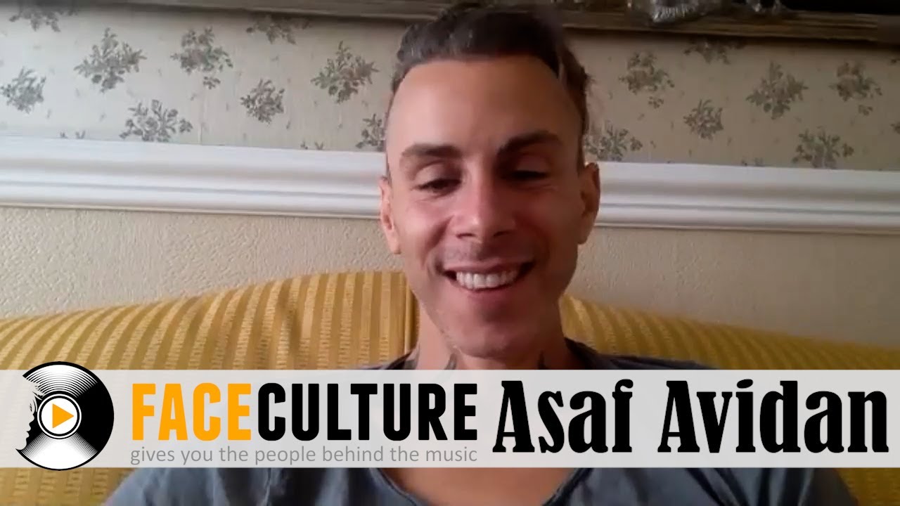 Asaf Avidan interview (2020)