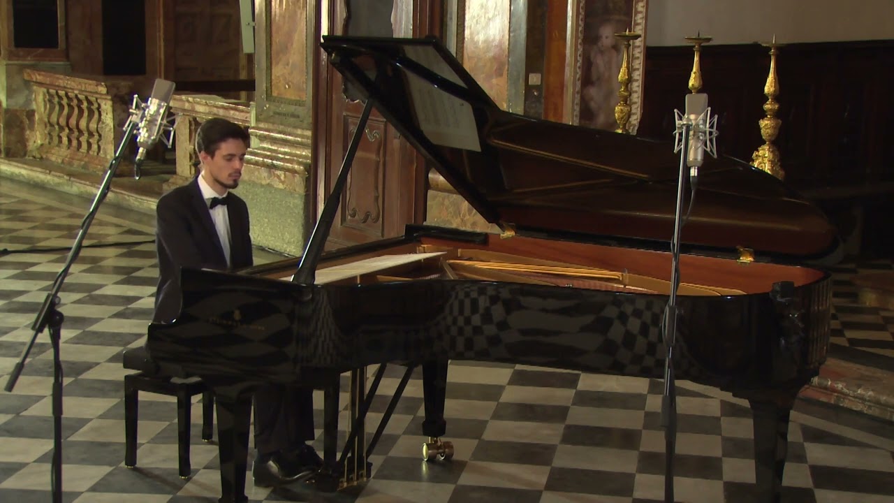 CARTER LARSEN - Fall River op. 138 played by Andrea Pillon
