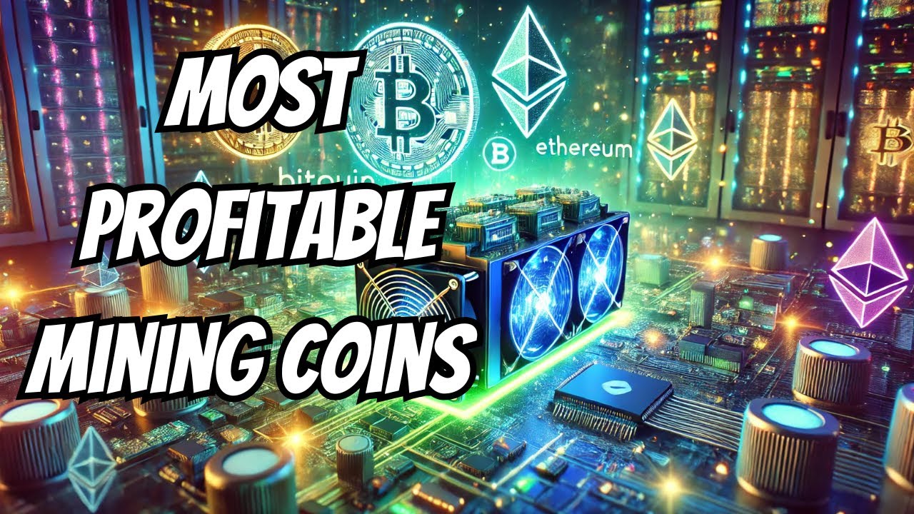 Most Profitable Cryptocurrency to Mine in 2025 🚀 (Top Coins Revealed!)