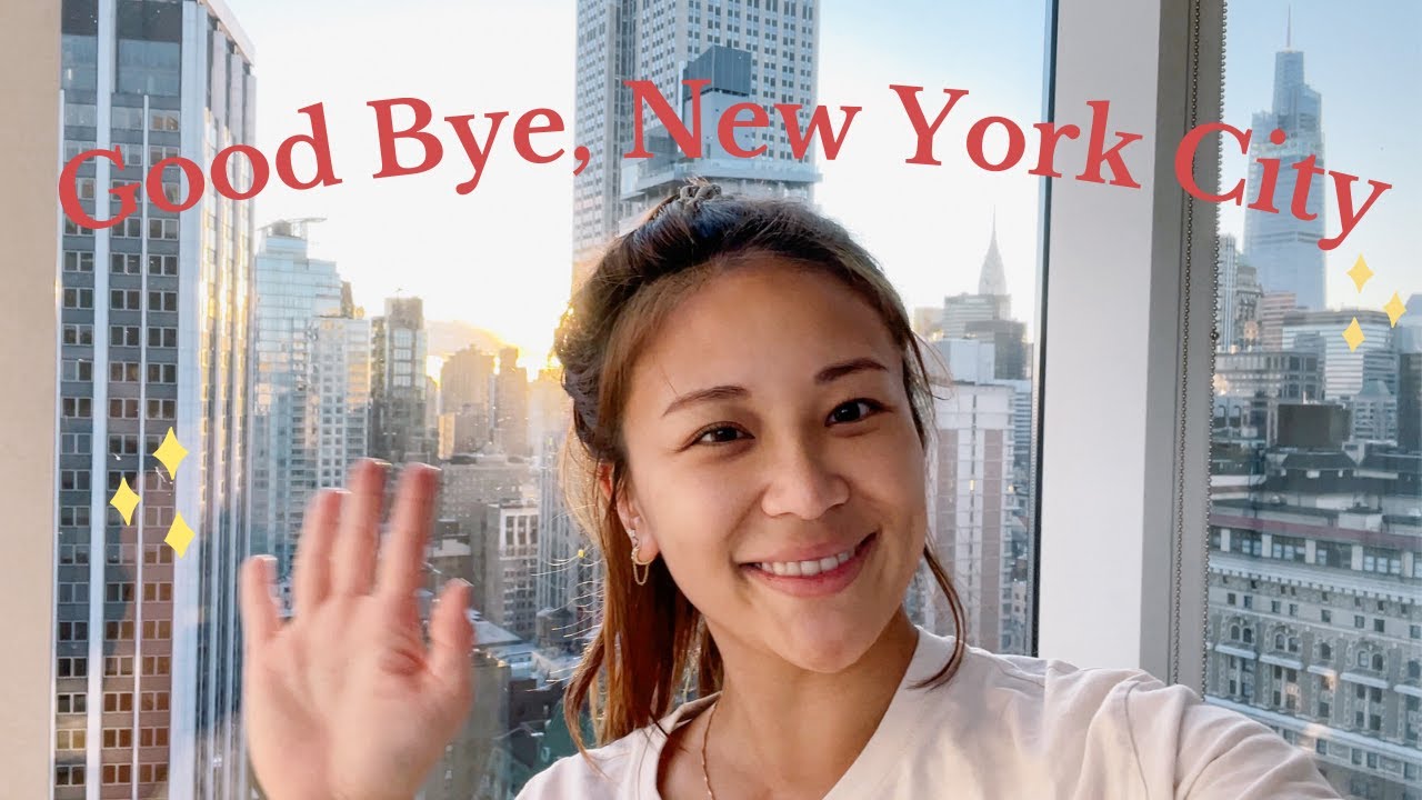 Why I left New York City 내가 뉴욕을 떠나게 된 이유 // Where I moved & Apartment Hunting