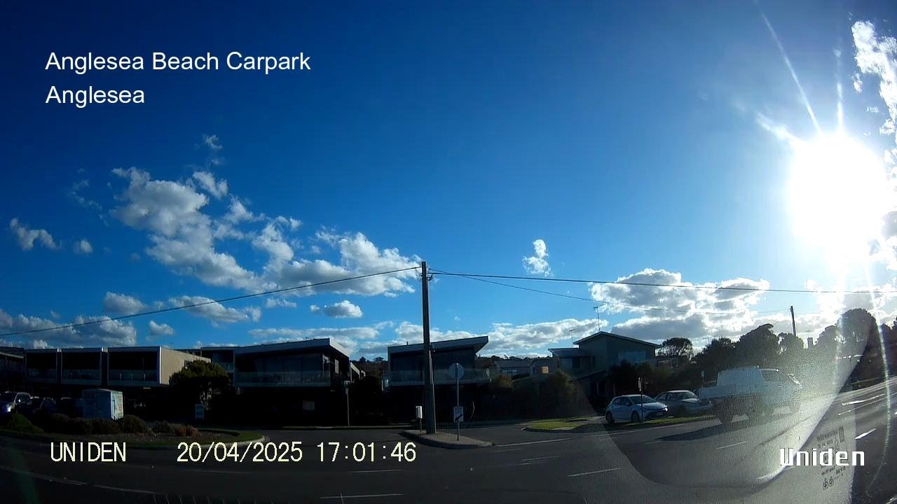 Anglesea to Kyneton via Bacchus Marsh-Trentham - Easter Sunday Drive 20 April 2025