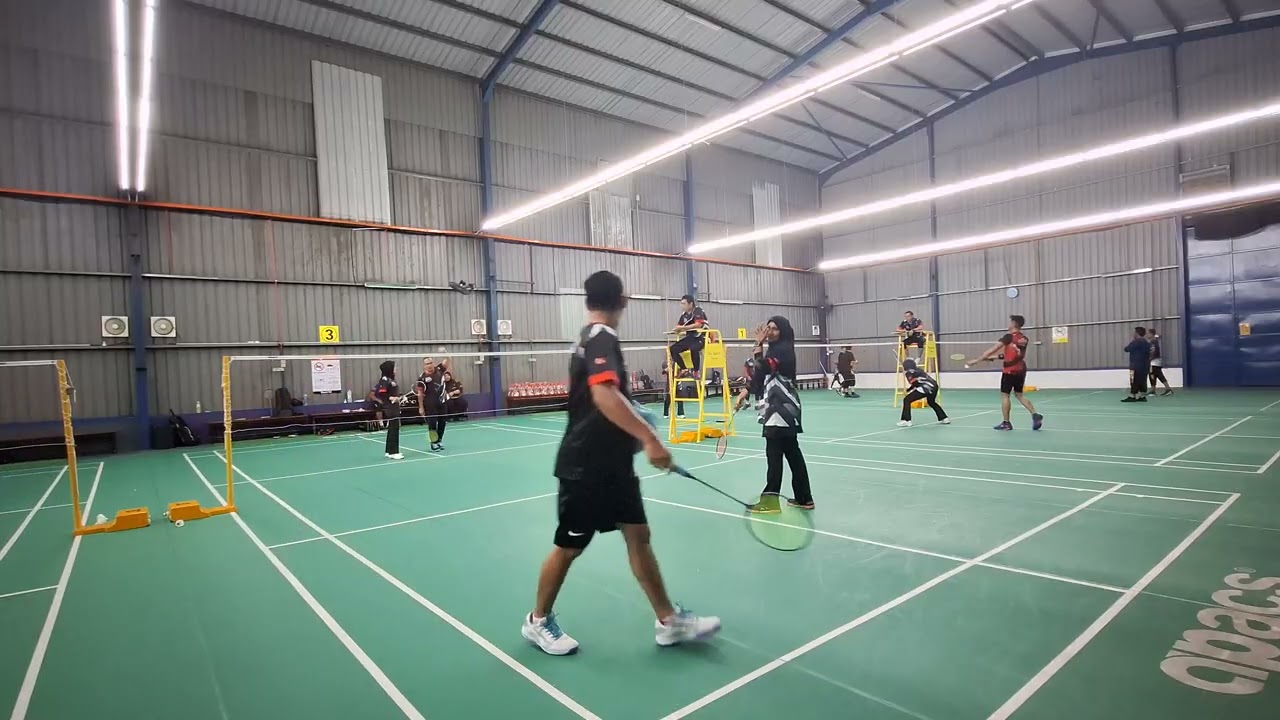 12.02.26 : MIX SAGA : G1 : Rizal/Murni Vs. Irwan/Ita
