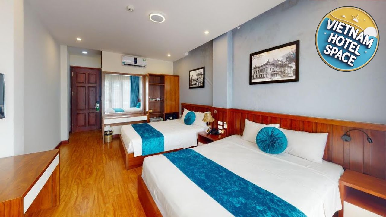 Hanoi Hanvet Hotel | Hanoi, Vietnam | Hotel Review 🏨