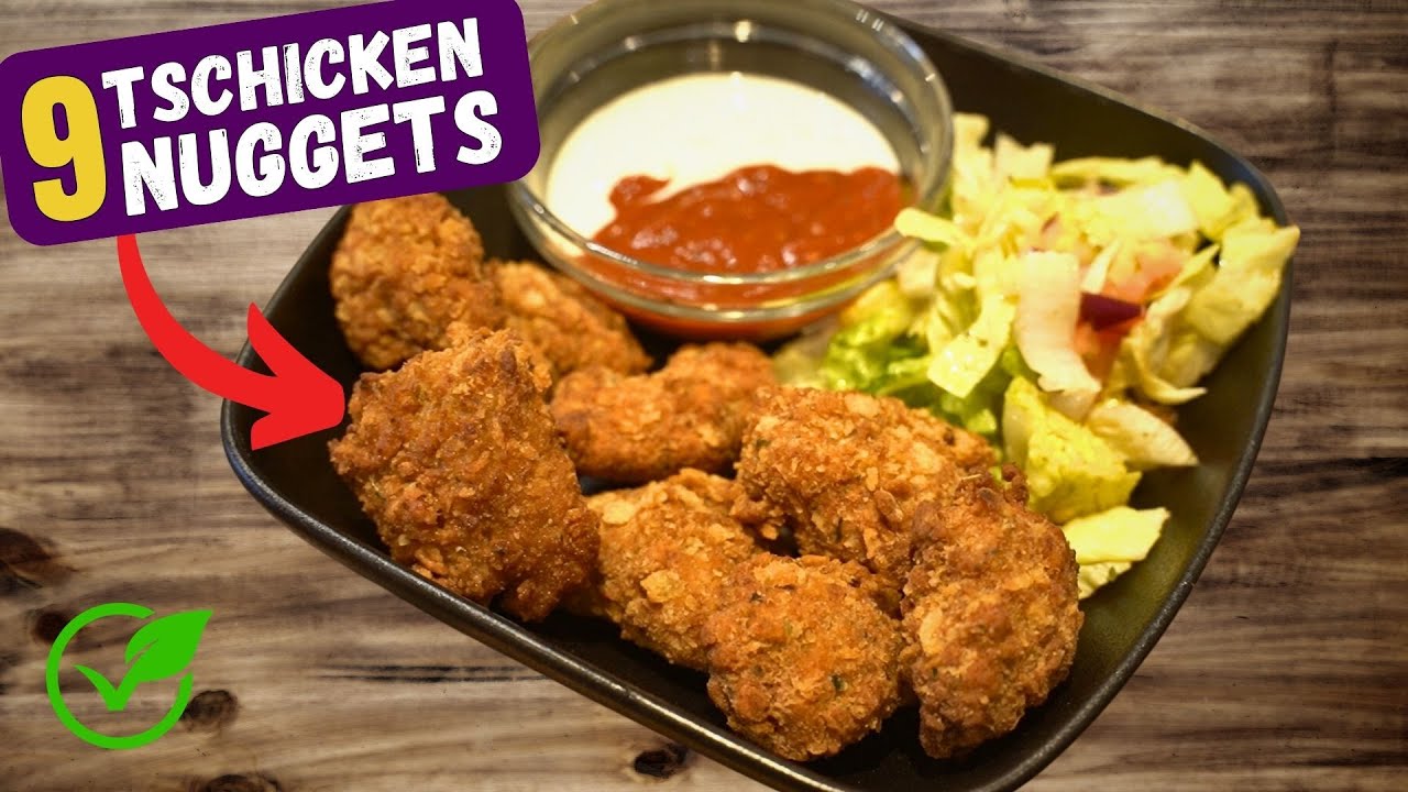 Die leckersten Nuggets ohne Chicken