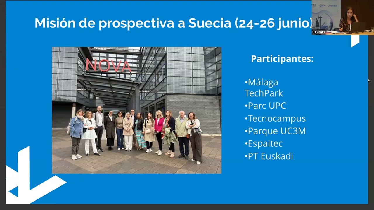 Reunión Red de Técnicos - Gijón 2025