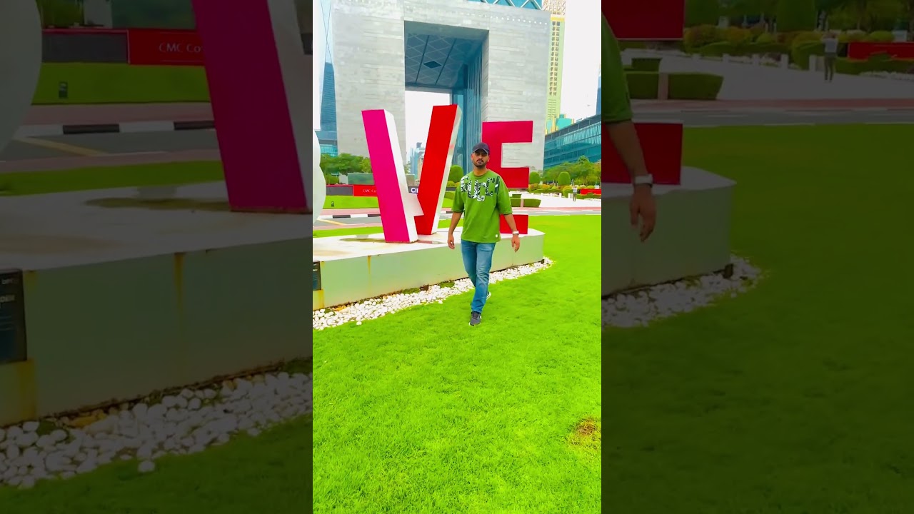 Love 🥰 Dubai Welcome to dubai #shortvideo #welcometodubai #habibi #love  #lovedubai