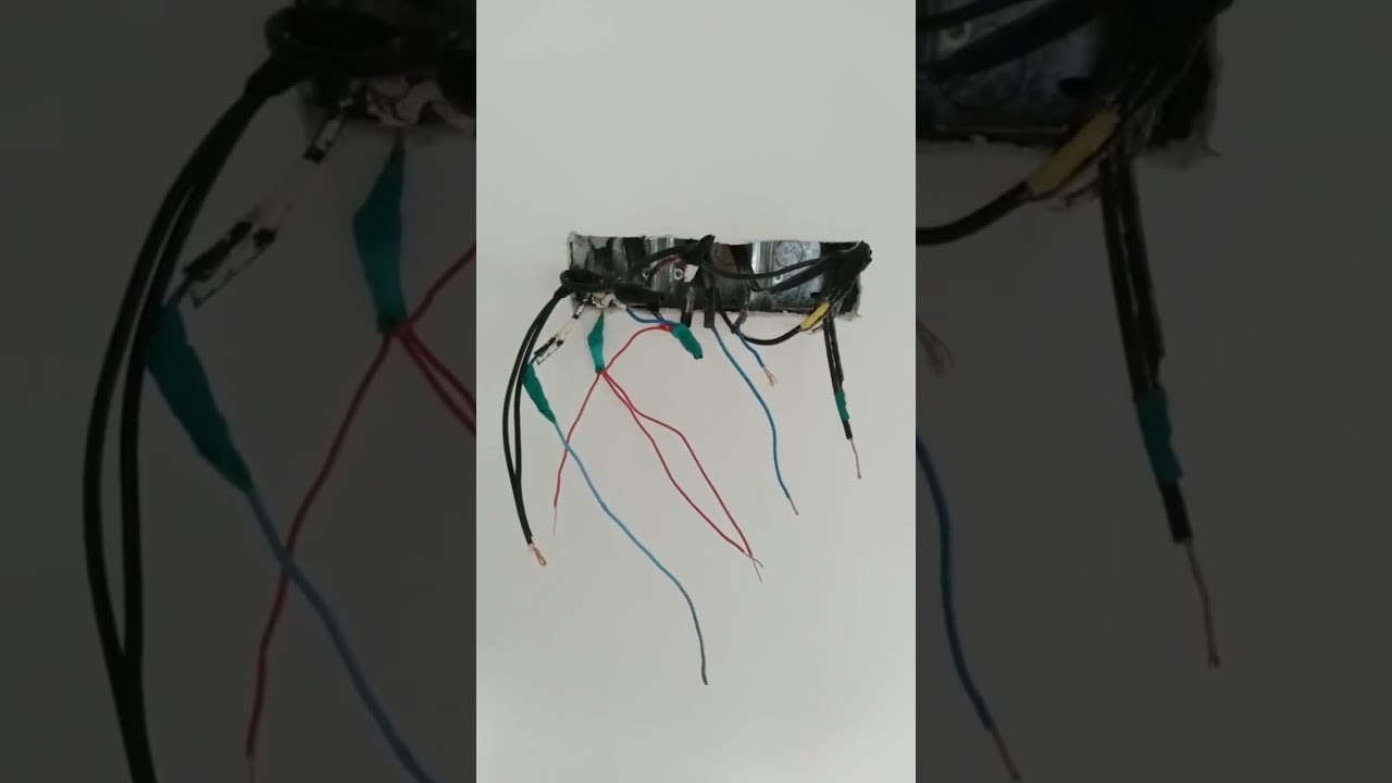 ملاحظات مهمه حول التاسيسات الكهربائية بوجود الجبسن بورد 