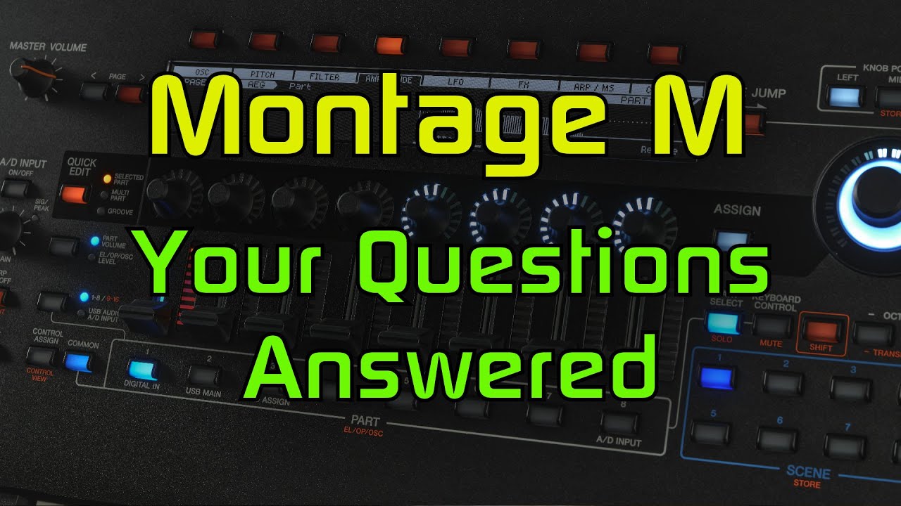 Монтаж M Вопросы и ответы