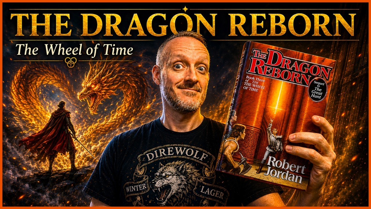 The Dragon Reborn by Robert Jordan Shockingly Features Very Little Of The Dragon Reborn In It