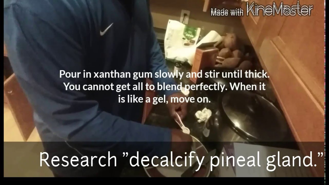 Survival Medicine 2: How To Make Fluoride-Free Sensitive Toothpaste