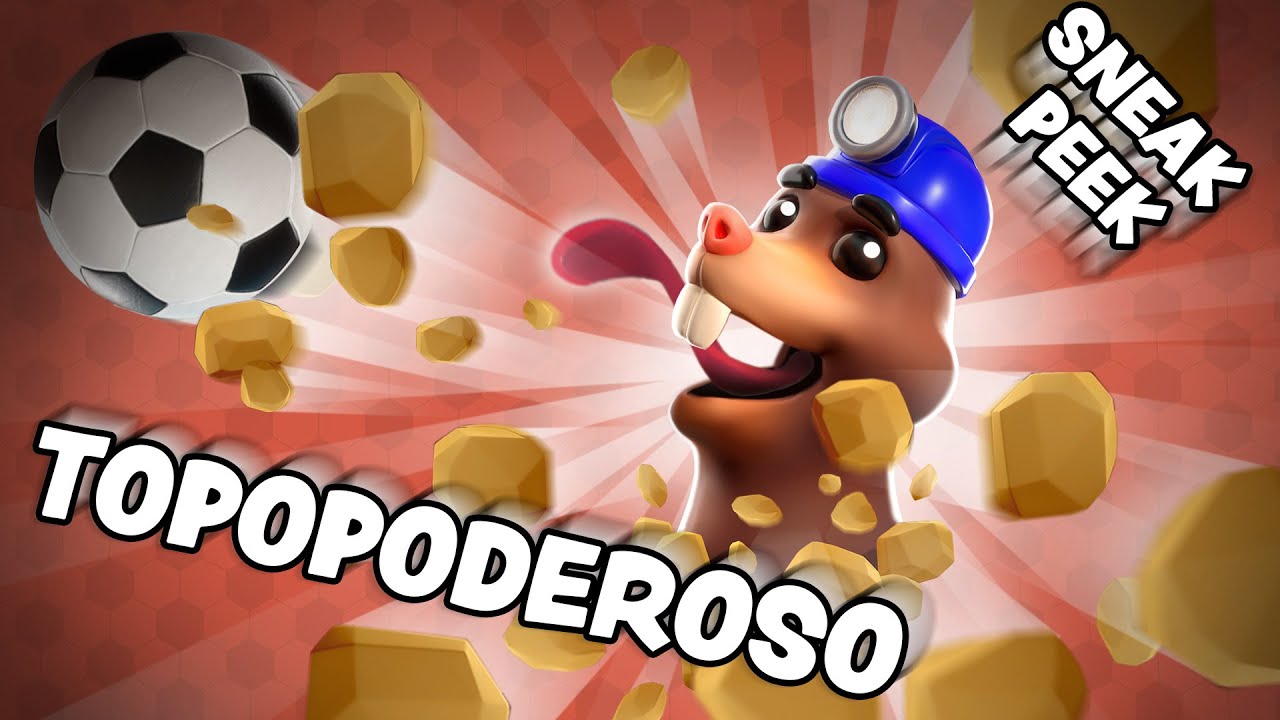 SNEAK PEEK | TOPOPODEROSO | Rumble Stars Soccer | IGNAPRO