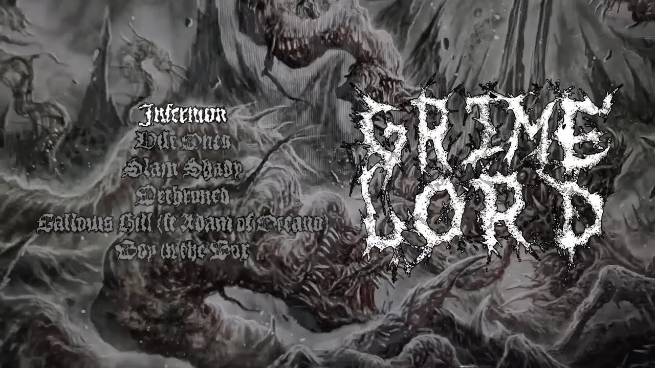 GRIMELORD - VILE ONES [OFFICIAL EP STREAM] (2020) SW EXCLUSIVE