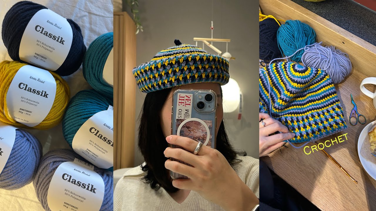 Small Life, Germany | 추운 겨울이 지루하다면, Taylor Hat