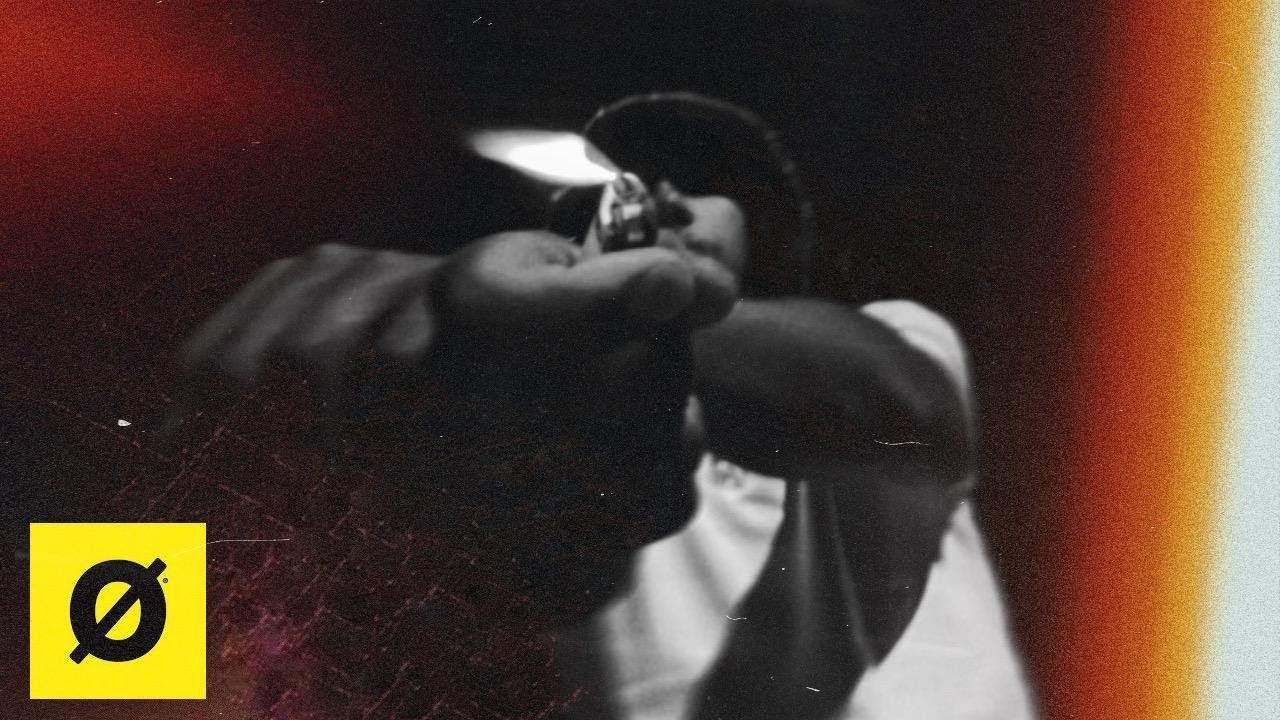 Lokz - Mais Fácil Dizer Bye (Visualizer)
