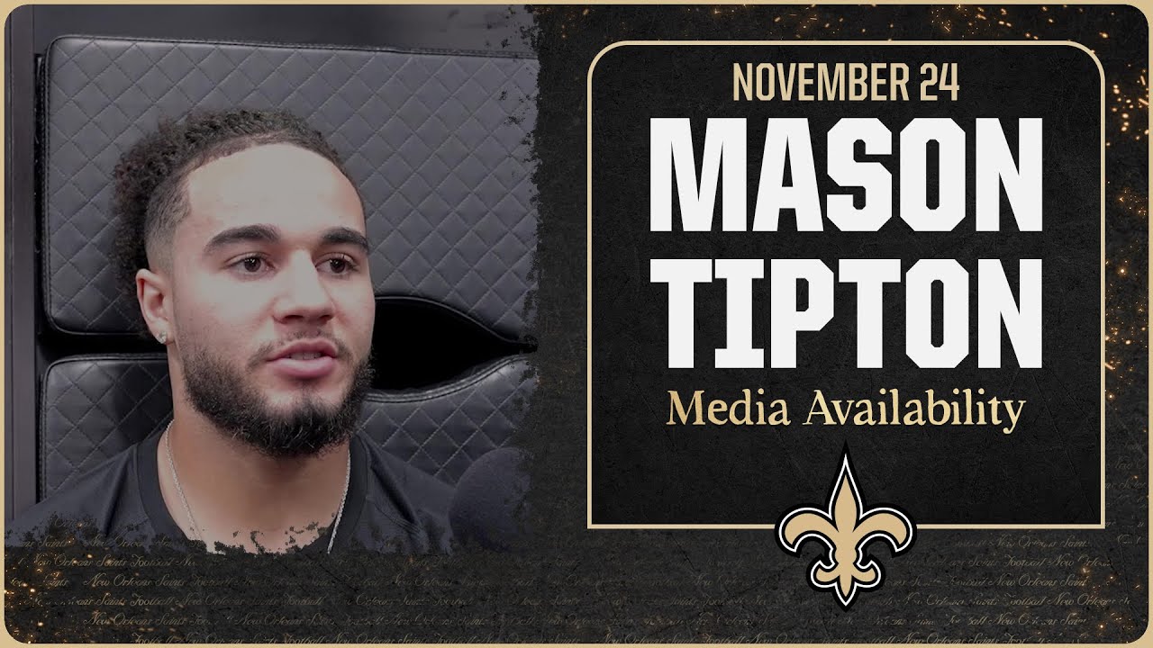 Мейсон Типтон о возврате удара с 75 ярдов | New Orleans Saints