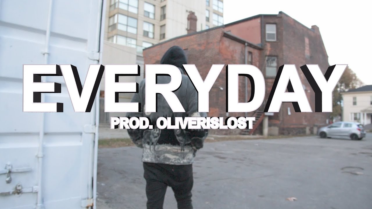 UGLY TOMORROW // Everyday [Official Music Video]