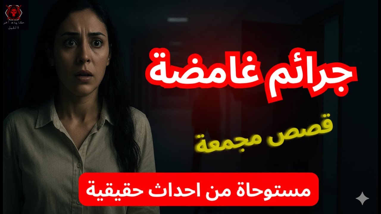 ساعة من الغموض : 3 جرائم حقيقية حيرت المحققين (مستوحاة من احداث حقيقية)