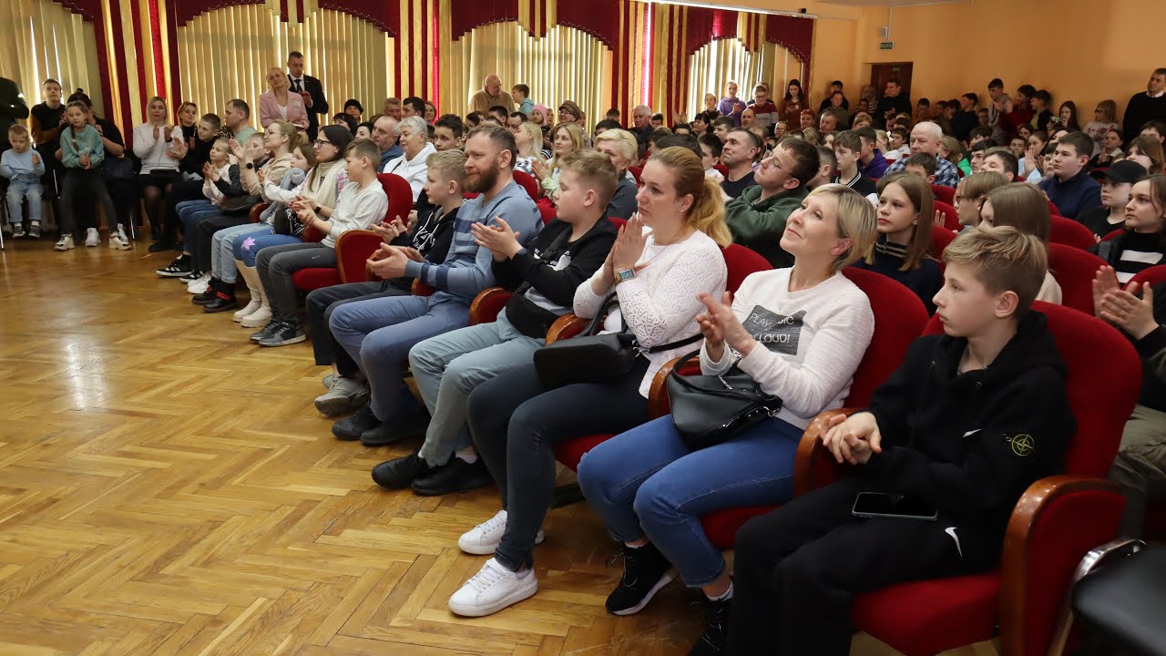 День открытых дверей в ГУО 