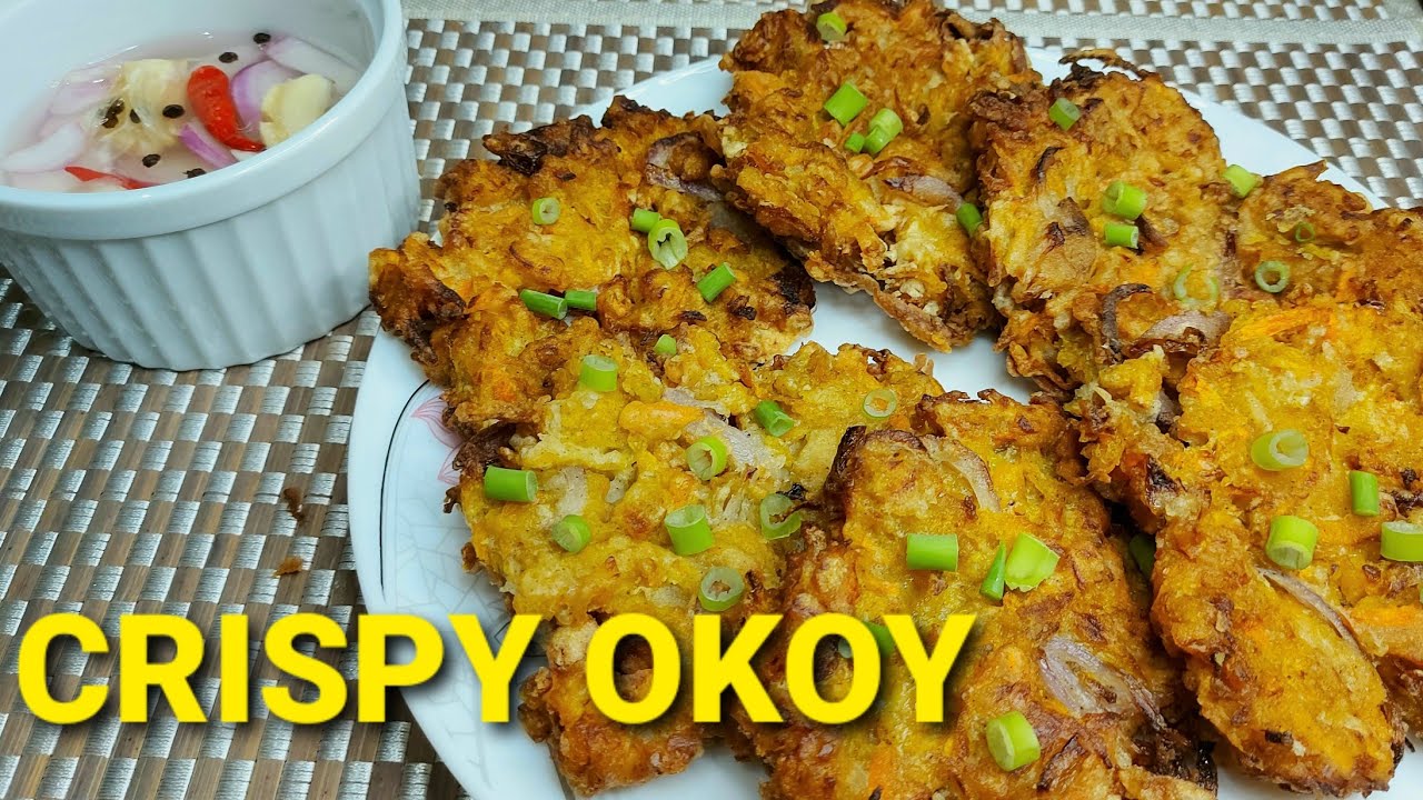 CRISPY OKOY | SIMPLENG LUTO BY MALOU  #KalabasaOkoy #CrispyOKOY #SimplengLutobyMalou