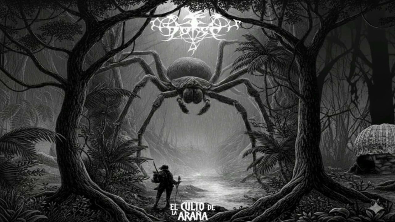 Dorso - El Culto de la Araña