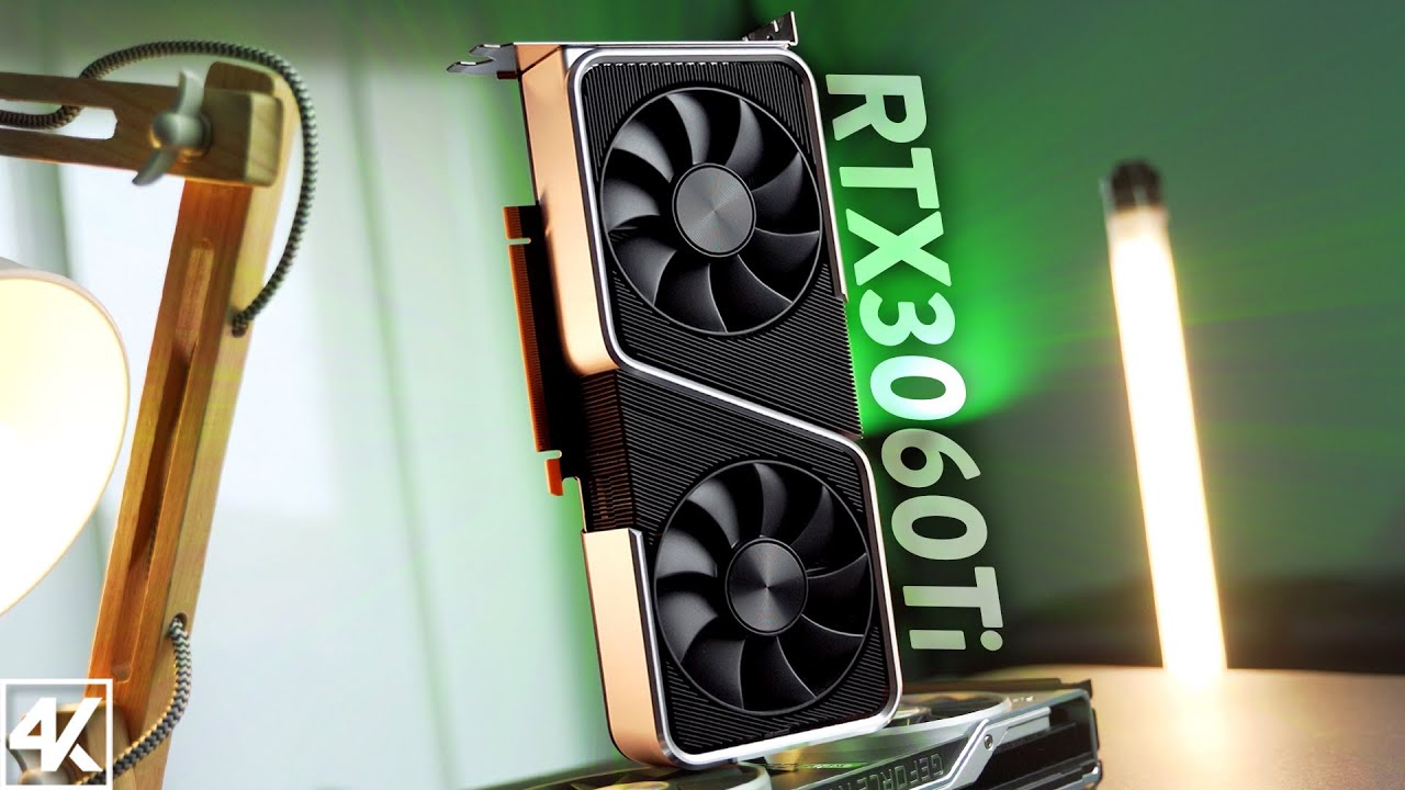 RTX 3060 Ti | LA RECENSIONE DEFINITIVA