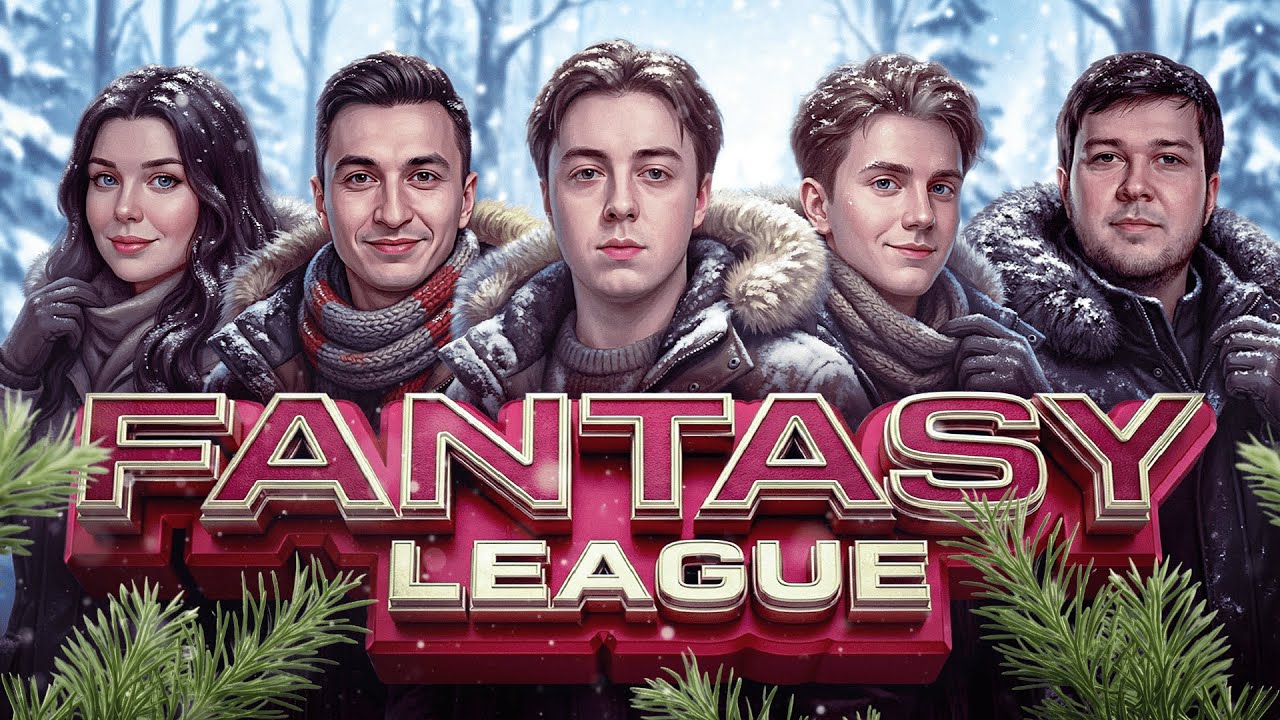 ИГРАЕМ ФИНАЛ ТУРНИРА FANTASY LEAGUE В WARFACE!
