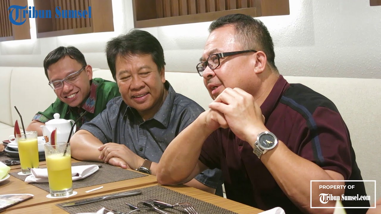 Bincang Bersama Rhenald Kasali (3) 