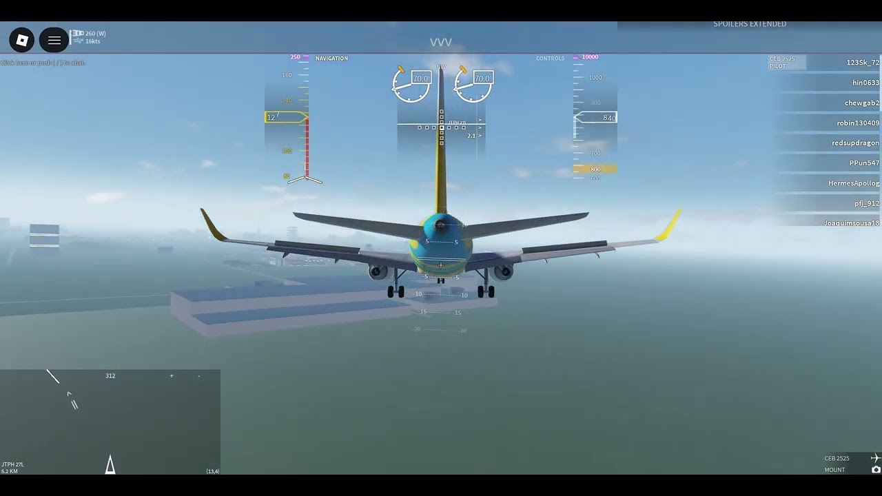 Cebu Pacific Flight 2525