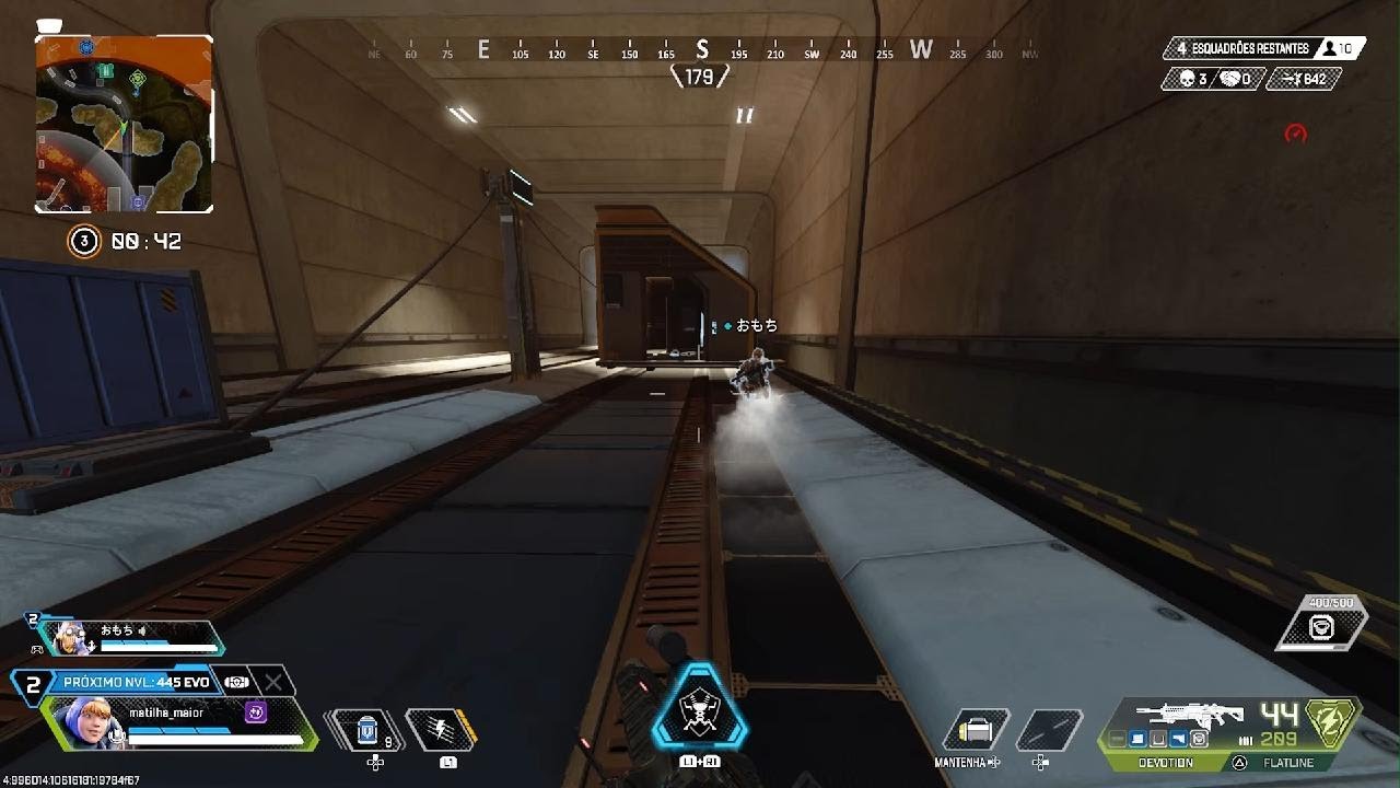 Apex-Rapaz....ta certo é?kkkk