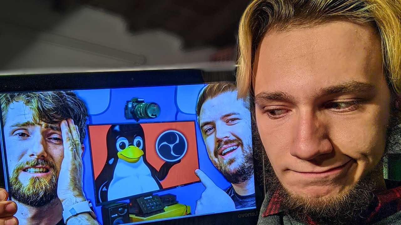 KDE Dev Reacts To Linus' Linux Video.. But It's Actually Rather Boring!