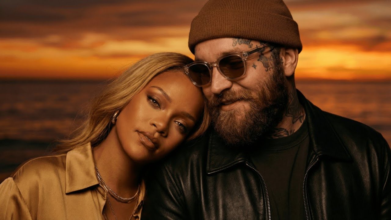 Teddy Swims & Rihanna - Falling Without Fear (Official Music Video) | 2026 Lyrics