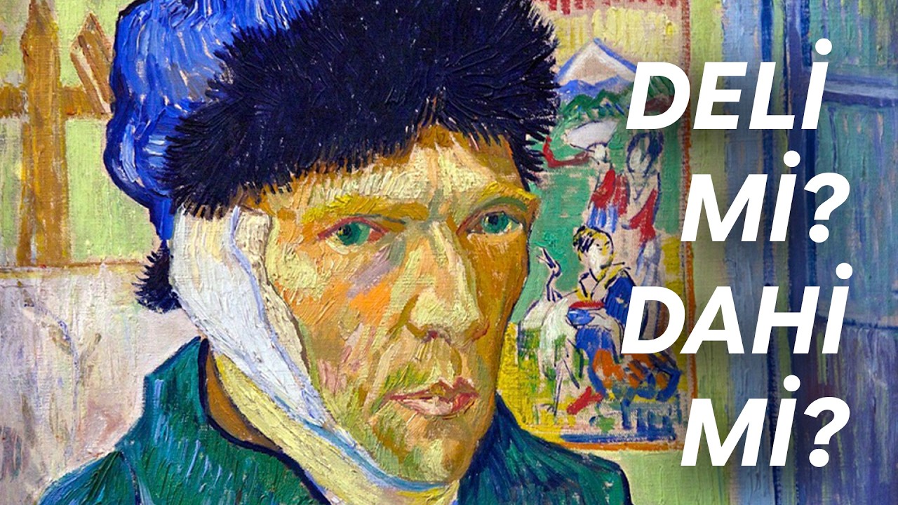 Van Gogh Neden Bu Kadar Acı Çekti?