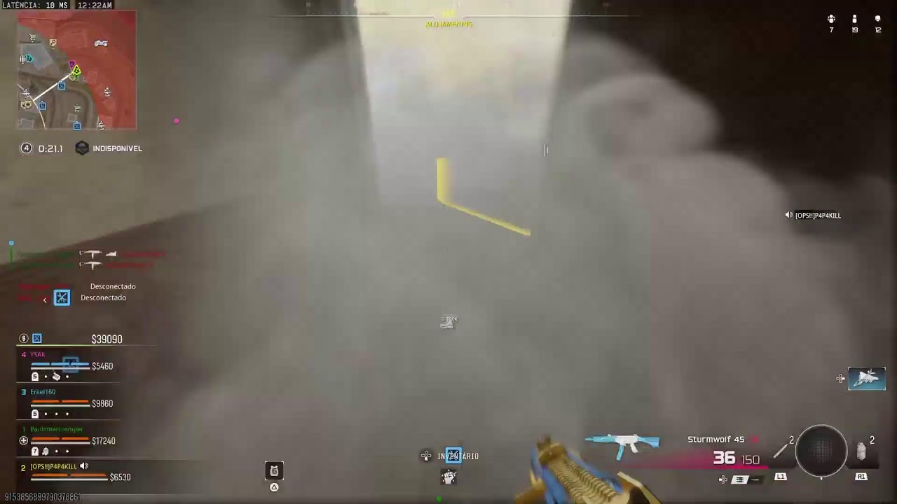 Warzone