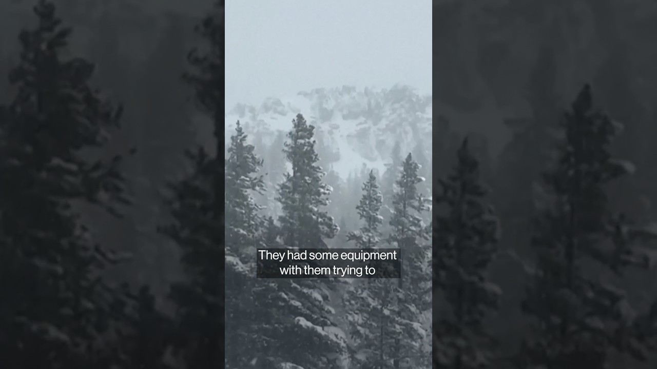 Eight Skiers Dead in California Avalanche, One Missing